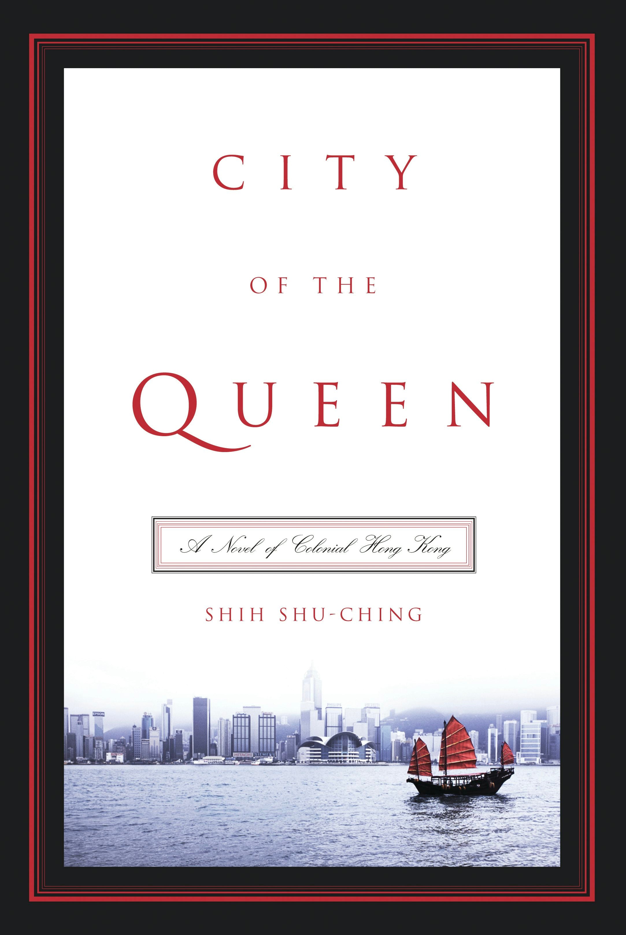 Book cover image for City of the Queen ISBN: 9780231134569